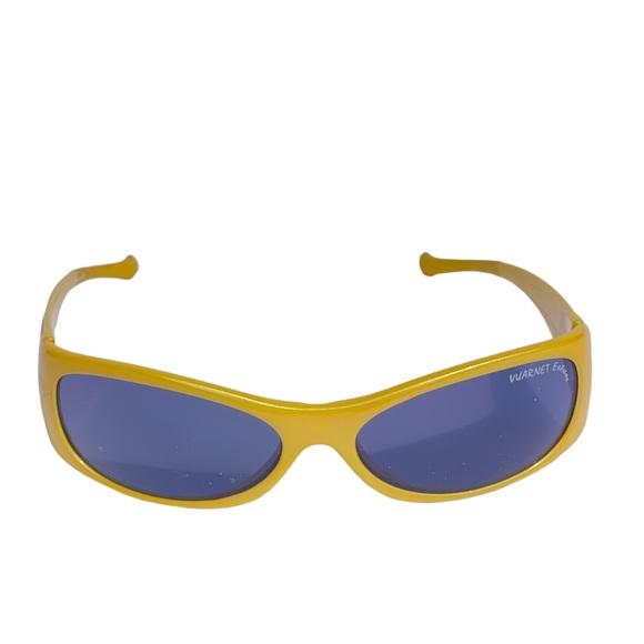 Vuarnet Extreme Junior Sunglasses 955 E POUILLOUX CE  France Yellow Frame - Picture 2 of 8